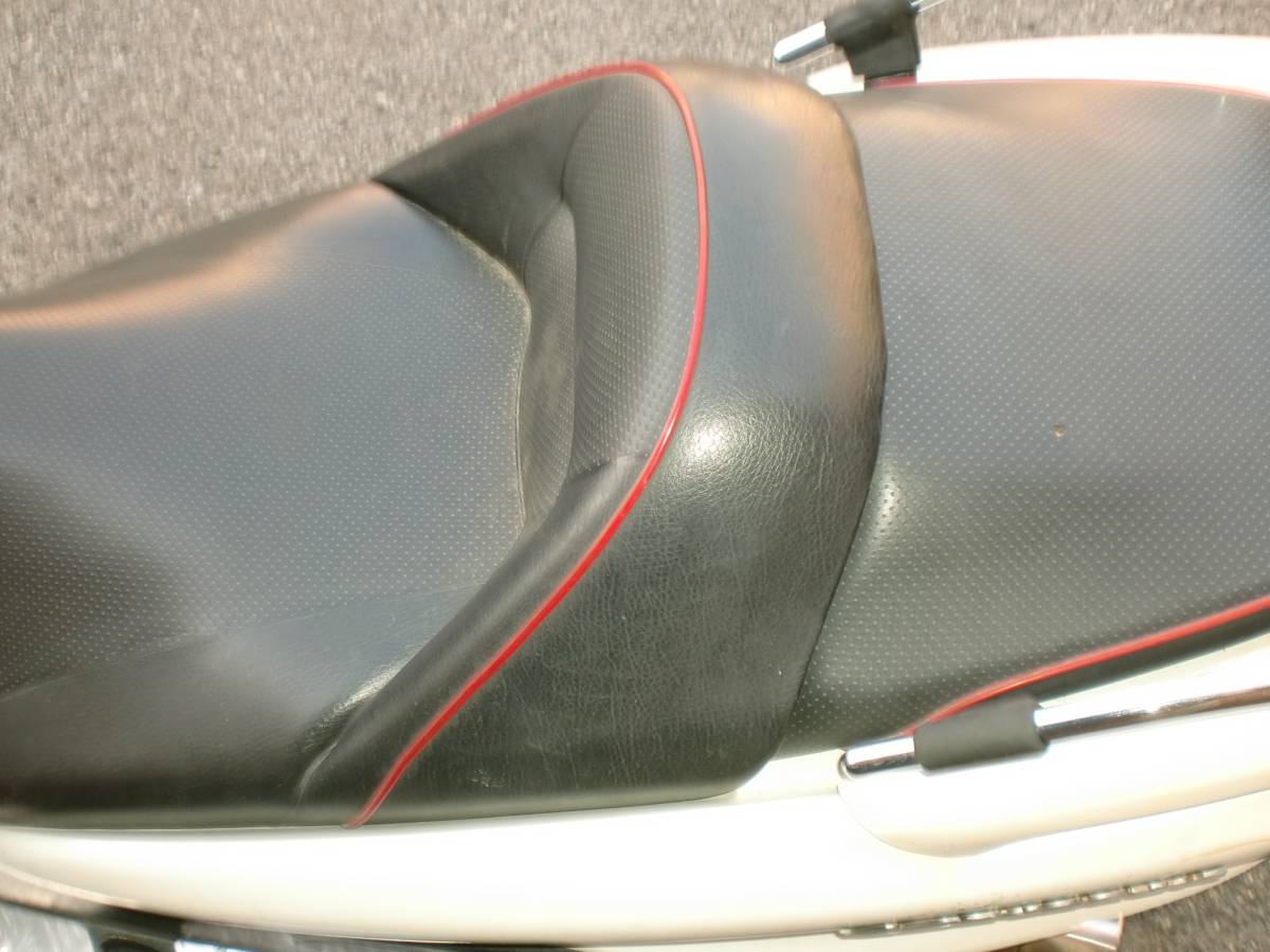 ヤマハ マジェスティ250（SG03J）不動車 ジャンクで 【公式通販】