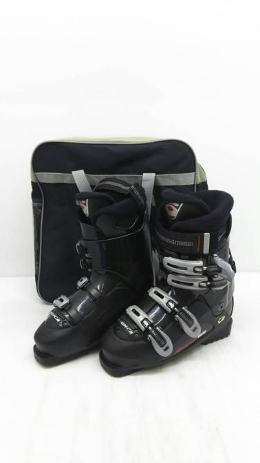 h9287送料無料 NORDICA ノルディカ スキーブーツ COMFORT FIT T6.2 26.0-26.5cm 