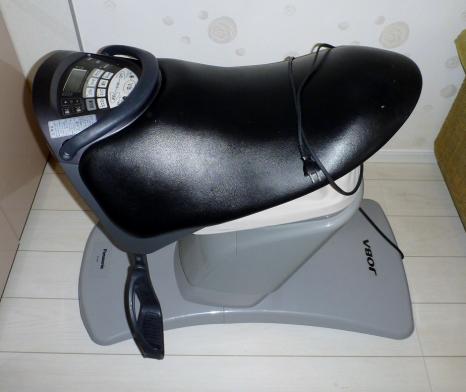 HOT １円 パナソニック 乗馬 フィットネス ジョーバ EU-JA50-K 黒(マシン)｜売買されたオークション情報、yahooの商品情報をアーカイブ公開 - オークファン その他