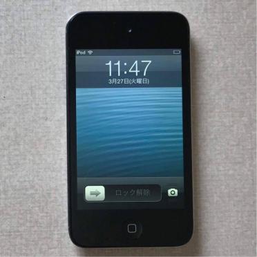 Apple iPod touch 第4世代 16GB