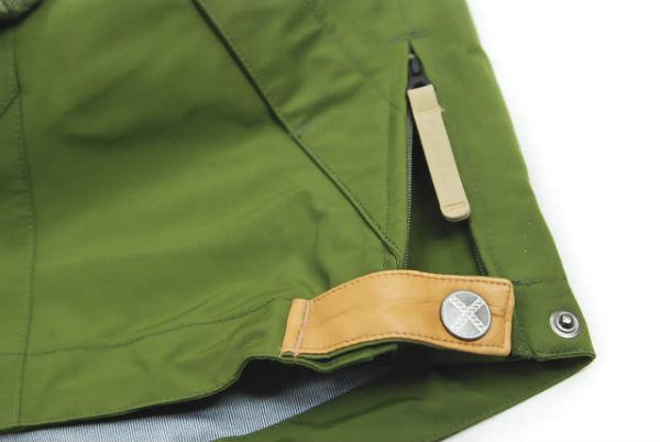 新品 PERMANENT UNION パーマネントユニオン Mackmyra Jacket マクミラ 