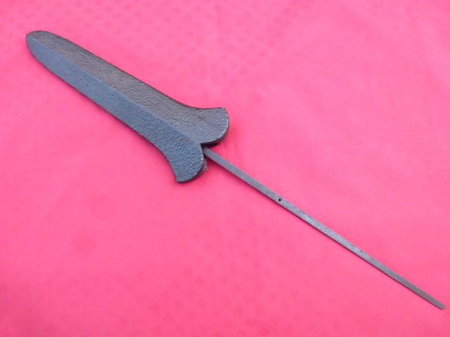 菱型槍 14.9センチ 刀剣 | 模造刀 槍 DENIX 名古屋刀剣ワールド特別