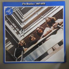 C006879【EU盤/カラー2LP/ほぼ美盤/DMM】THE BEATLES / 1967 - 1970