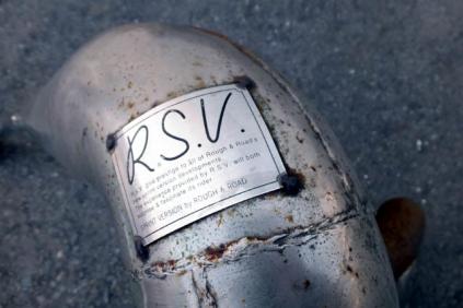 DT230 ランツァ LANZA(4TP-006) についていたRSVチャンバー＋プロ