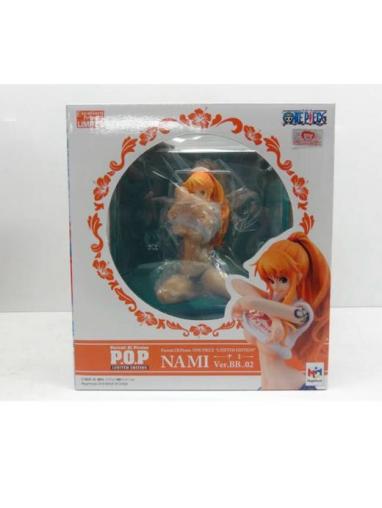 メガハウス ONE PIECE ワンピース ナミ P.O.P フィギュア