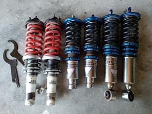 DC2 EG6 車高調 シビック インテグラ DC2インテグラタイプR EG6シビック用 車高調 シビック EG6 インテグラ