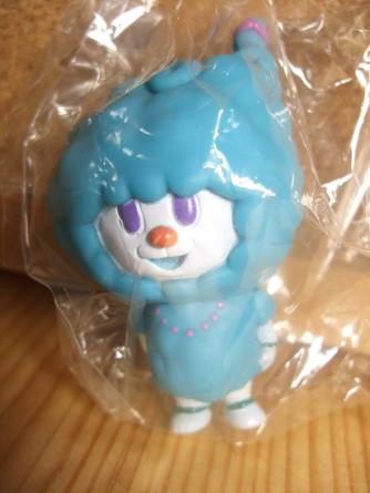 妖怪mames Vagシリーズ6 マメズ ハヌマーン ブルー インド神話 風神の化身の猿族 一般 売買されたオークション情報 Yahooの商品情報をアーカイブ公開 オークファン Aucfan Com