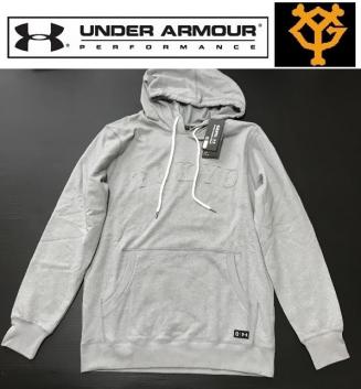 新作入荷 アンダーアーマー 読売ジャイアンツ フリース パーカー コラボ 巨人 グレー &ldquo;G-ARMOUR&rdquo; MYG451 Mサイズ(応援ユニフォーム、ウエア)｜売買されたオークション情報、yahooの商品情報をアー 応援ユニフォーム、ウエア