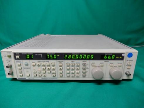 ■PANASONIC VP-8121B FM/AM STEREO SIGNAL GENERATOR 信号発生器■