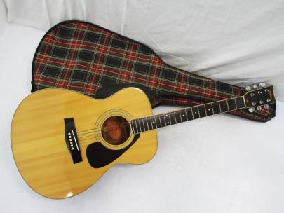 YAMAHA FG-202 Yamaha Acoustic fg-202」の落札相場・落札価格