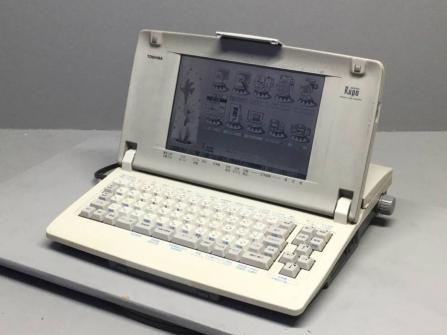 貴重 TOSHIBA JW-F510 ワープロ Rupo■現状品