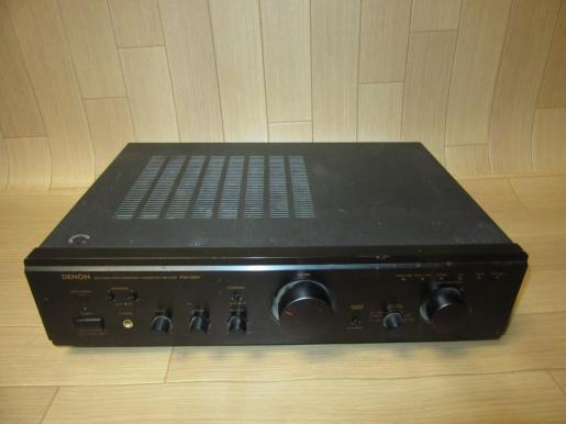 大人気 m27042 DENON PMA-390Ⅳ プリメインアンプ デノン①(DENON)｜売買されたオークション情報、yahooの商品情報をアーカイブ公開 - オークファン DENON