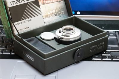 Art LC-A Minitar-1 Lens 32mm Lomo The Review M Lomography Forum
