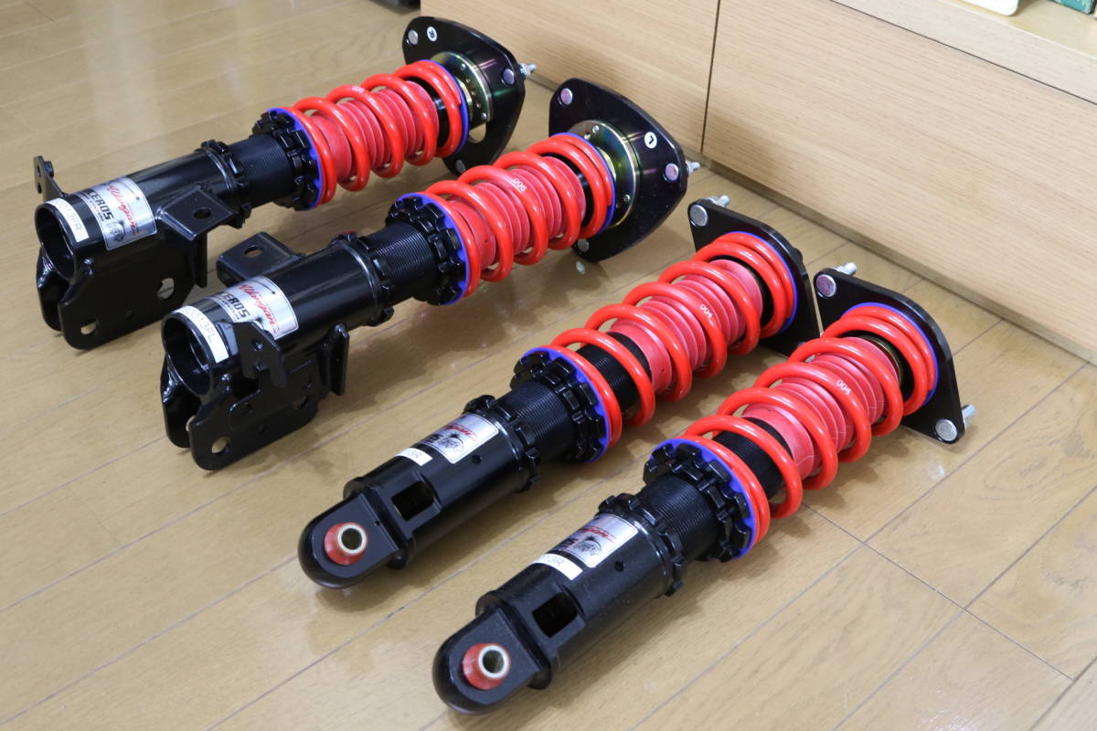 新品 未使用 ZC6 BRZ ZN6 86 湾岸 ワンガン WANGAN MONOCEROS ZERO