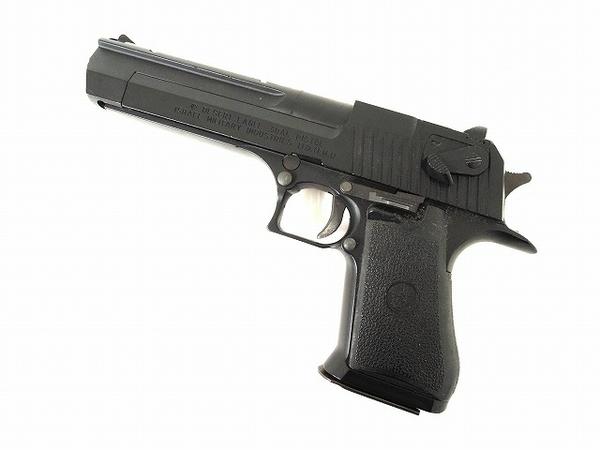 超激得，高品質 東京マルイ ASGK DESERT EAGLE エアガン 50AEO3035309(エアガン)｜売買されたオークション情報、yahooの商品情報をアーカイブ公開 - オークファン エアガン
