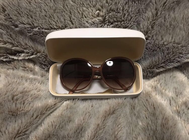 クロエ サングラス ケース付き セール 値下