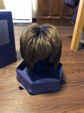 フォンテーヌ ウィッグ 美品 フォンテーヌ 美品 ウィッグ ショート 0