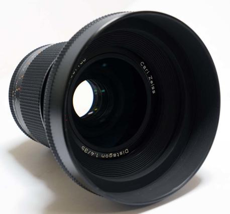 Mint] Contax Carl Zeiss Distagon T* f1.4/35mm MMJ 美品