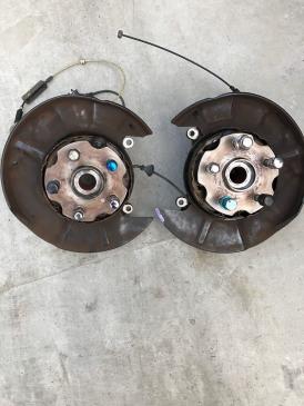 チェイサー フロント JZX100 ナックル トヨタ 右（A2 1JZ-GTE マークⅡ
