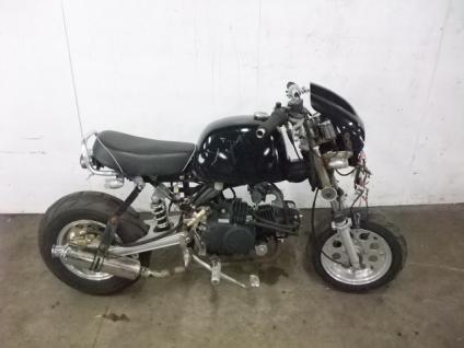 キットバイク　中華ゴリラ　☆L37HMJB　レストアベース　カスタムベース　書付き　