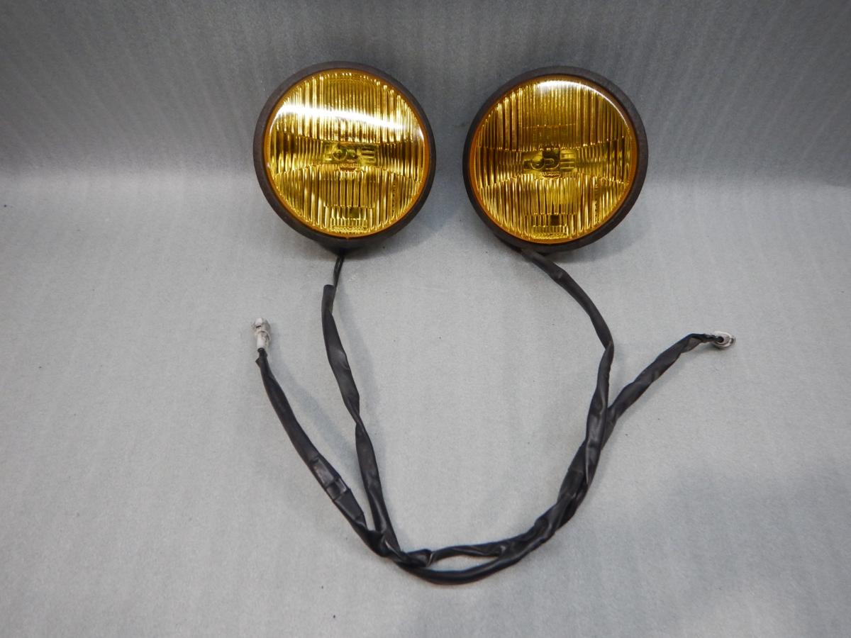 ジムニー JA22 JA12 純正 フォグランプ 左右セット - メルカリ J022X24