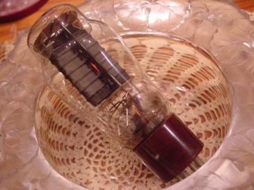 【新作，新品】 STC-4300B WE300B同等菅 ジャンク1本(真空管)｜売買されたオークション情報、yahooの商品情報をアーカイブ公開 - オークファン 真空管