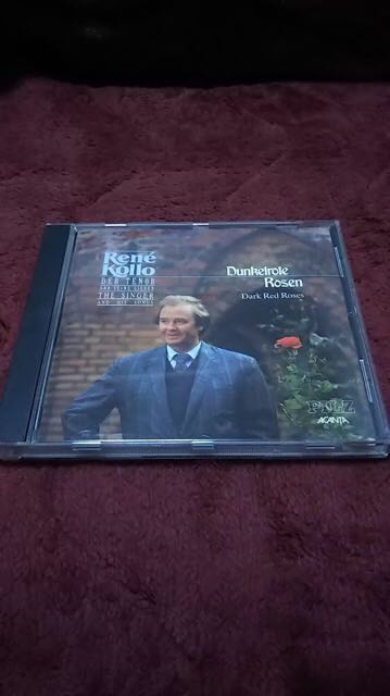 ☆ルネ・コロ 深紅のばら 楽しきオペレッタ名曲集☆_1