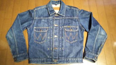 ラングラー Wrangler 11MJ レプリカ Size MEDIUM ラングラー 【公式通販】