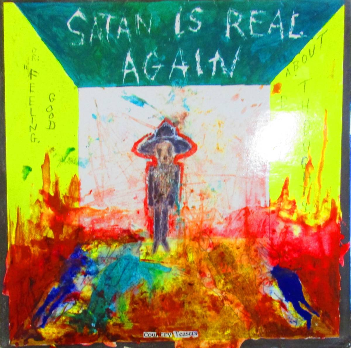 JOHNNY THUNDERS PLAY WITH FIRE Orig LP ヴィンテージ盤 NEW YORK DOLLS