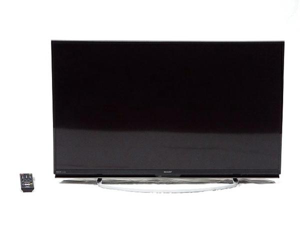 中古 SHARP LC-40W5 AQUOS 40型 液晶テレビ T3025117 中古SHARPLC