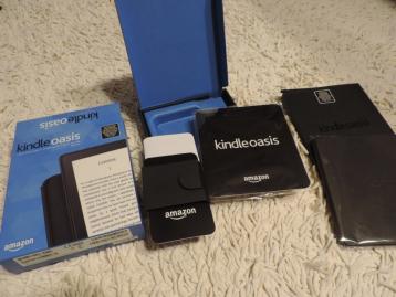 SALE，最新作 kindle oasis 3G+WIFI 4GB/Go amazon(電子ブックリーダー)｜売買されたオークション情報、yahooの商品情報をアーカイブ公開 - オークファン 電子ブックリーダー