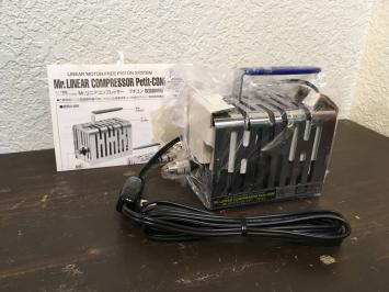 エアコンプレッサー PS-351★未使用品