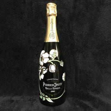 【新作登場，格安】 Perrier Jouet Belle Epoque ペリエ ジュエ ベル エポック 2008年 750ml ⑤(その他)｜売買されたオークション情報、yahooの商品情報をアーカイブ公開 - オークファン その他