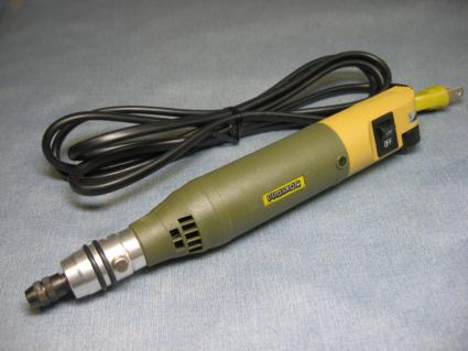 PROXXON プロクソン No.28525 ミニルーター MM100 本体のみ 中古完動品