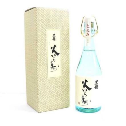 ☆黒龍 火いら寿 生酒 大吟醸純米酒 720ml 製造18.2 C8C2702