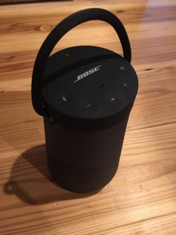 BOSE SOUNDLINK REVOLVE PLUS