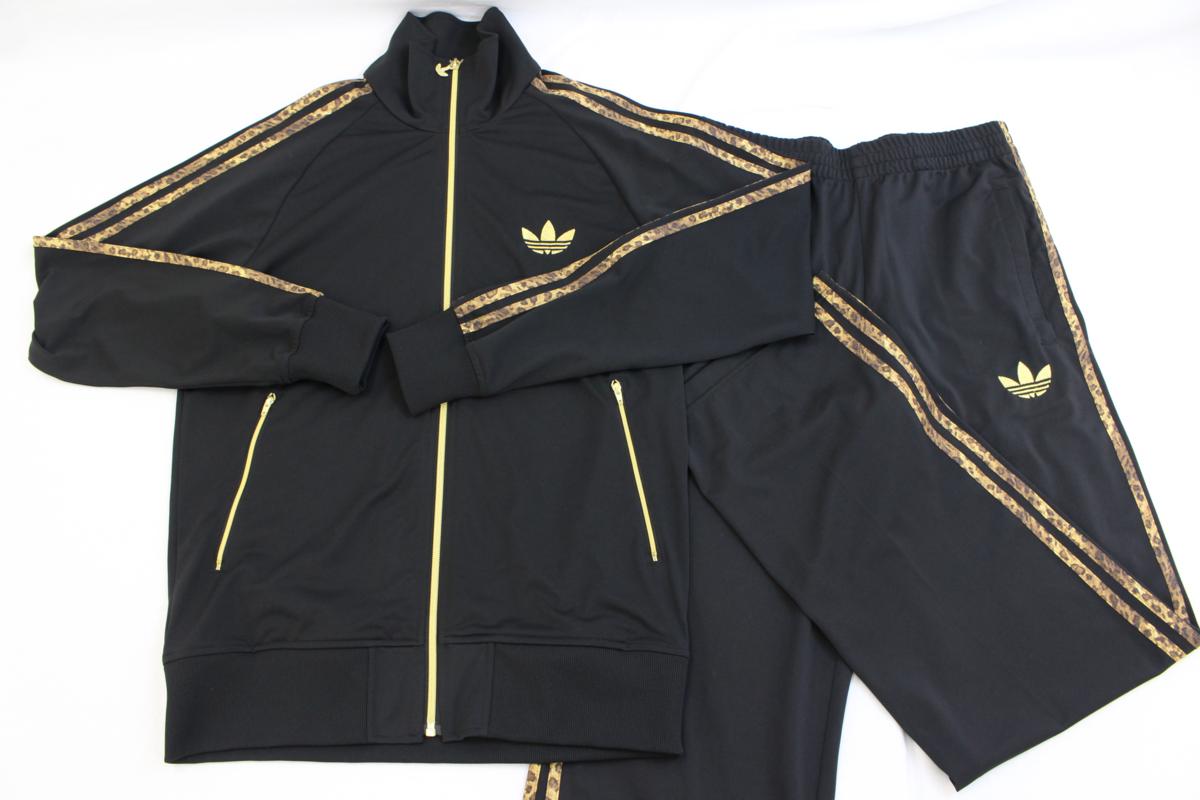 adidas（レオパード ・ ジャージ）のフリマアイテム一覧 ジャージ