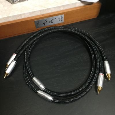 【100%新品，2025】 ARGENTUM ACOUSTICS アンバランス ラインケーブル 1.0m MYTHOS/1.0 RCA MYTHOS1.0RCA(RCAケーブル)｜売買されたオークション情報、yahooの商品情報をアーカイブ公開 - オークファン RCAケーブル