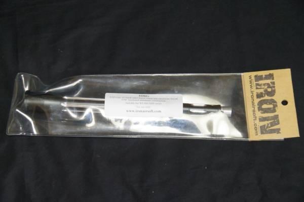 お得，新品 IRON AIRSOFT WAM4系用 BAD LW 10.5in アウターバレル.625 BK(パーツ)｜売買されたオークション情報、yahooの商品情報をアーカイブ公開 - オークファン パーツ