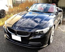 得価，HOT カーボン製/ /訳有り/ビス付属 BMW Z4 後期用エアロフロントカーボンリップスポイラー C/BMWZ4B-11(エアロ)｜売買されたオークション情報、yahooの商品情報をアーカイブ公開 - オークファン BMW用