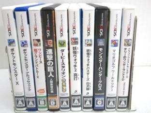 □ニンテンドー3DSソフト 037-180410-s1432 【ジャンク】送料750円/3DS