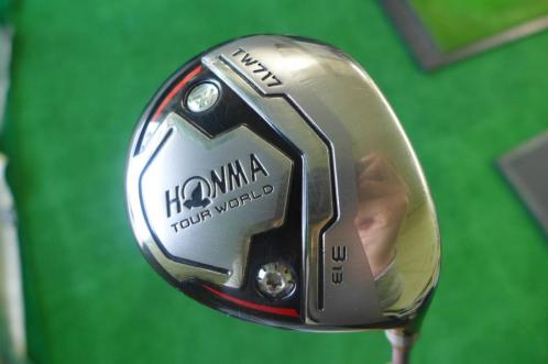 ★中古 ホンマ HONMA TOURWORLD TW717 3W 13° 藤倉 スピーダー661 エボ S ★