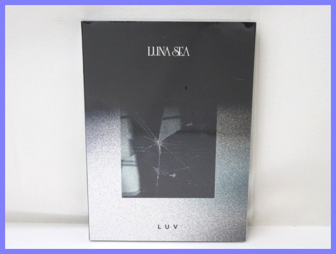 LUNA SEA LUV さいたまスーパーアリーナ会場限定盤 中古 80657☆未開封 LUNA SEA/ルナシー 「LUV」 さいたまスーパーアリーナ