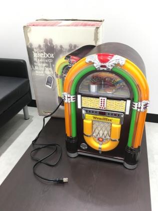 【希少】ジュークボックス  値下げ ジュークボックスのYahoo!オークション(旧ヤフオク!)の相場・価格を