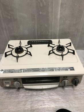 410-r リンナイ ガステーブル KGM33NBEL RT33NJH LPガス用 家電