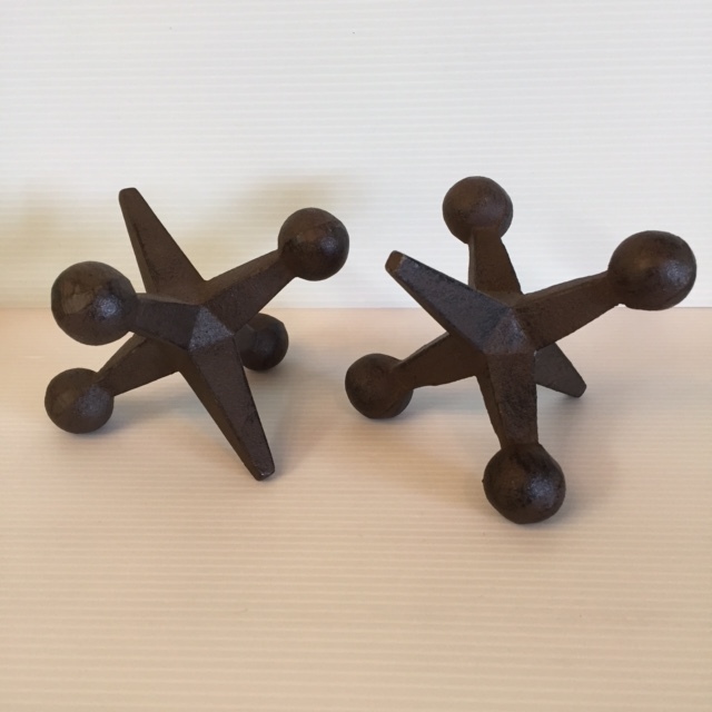 jacks jax ミッドセンチュリー オブジェ　クローム　スペースエイジ ジョージネルソン Jacks Jax ミッドセンチュリー スペースエイジ