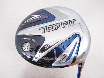 TRY FIT TOBUNDA ドライバー ゴルフプランナー 2026年最新Yahoo