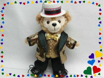 ダッフィーコスチューム　　24カラッツ ldh LDH LIVE-EXPO 2024 -EXILE TRIBE BEST HITS-』でEXILE TRIBEメンバー