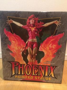 マーベル ジーン・グレイ フェニックス スタチュー MARVEL PHOENIX