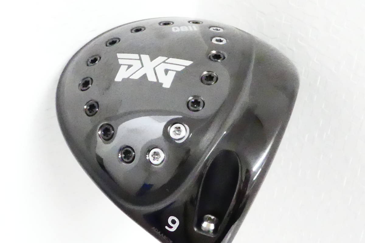 希少良品 PXG 0811 9° SPEEDER 661 EVO Ⅳ（S 